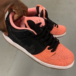 Premier x Dunk Low Pro SB 'Fish Ladder'